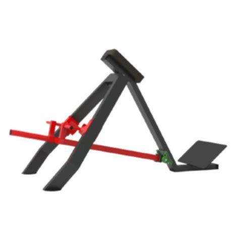 T Bar Row Machine, For Gym, Model Name/Number: 1026 at Rs 12949 in Vadodara