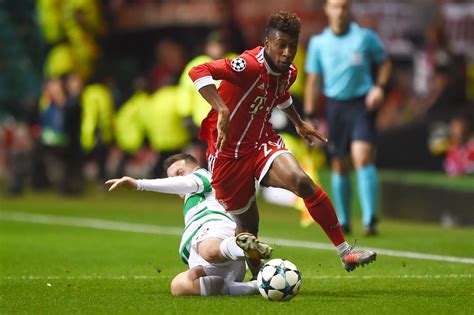 Celtic Vs Bayern In Pictures Daily Record