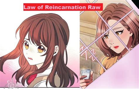 The Law Of Reincarnation Raw A Manhwa Review Business Role