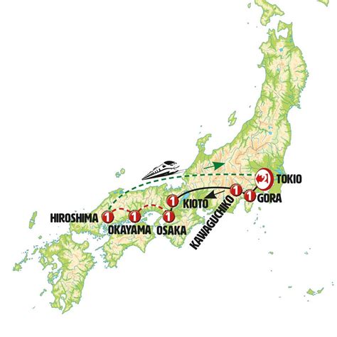 Cotizar Japon Esencial Y Hakone Fin Tokio Asia Y Ocean A