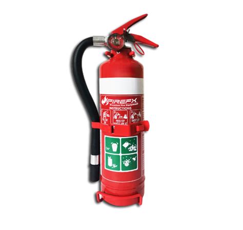 Kg Abe Dry Powder Fire Extinguisher Bfi Firefx