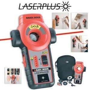 Уровень лазерный самовыравнивающийся Black&Decker LZR210 из каталога ...