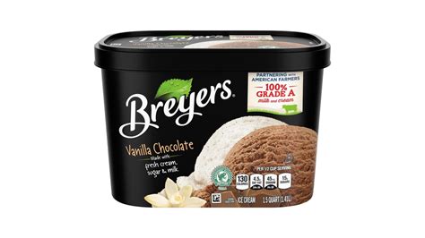 Breyers Original Vanilla Chocolate Ice Cream 48 Oz Delivery Near Me