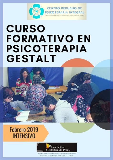 PDF GESTALT Intensivo 2019 02 09 Conocer Las Fuentes Y El Marco