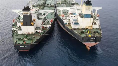 Kapal Tanker Iran Disita Indonesia Teheran Bantah Kepemilikan Muatan