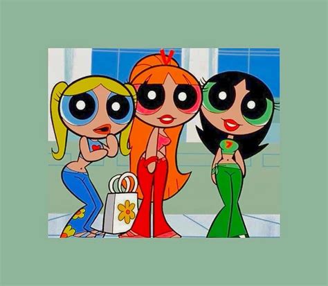 Powerpuff Girls Trio Squad Trio Squad Wallpaper Bff Drawings Best