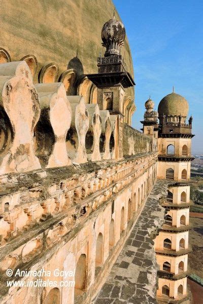 Gol Gumbaz - A Reverberating Dome In Bijapur - Inditales