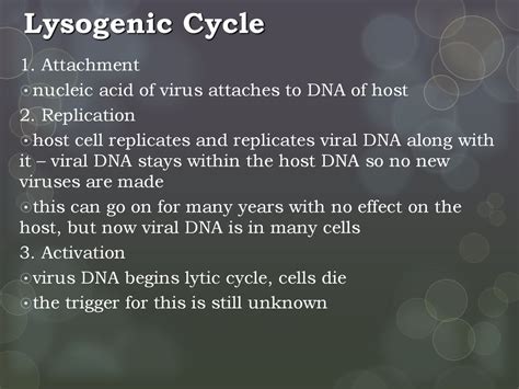 Viruses Evolution Objectives Ppt Download