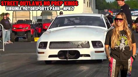 Street Outlaws No Prep Kings The Races At Virginia Motorsports Park