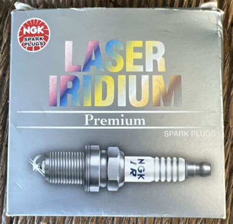 Set Of Spark Plugs Ngk Brk Equp Laser Platinum Oem Recommended Ebay