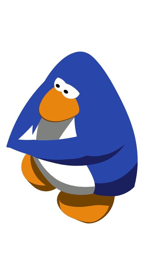 Dancing Penguin Club Penguin