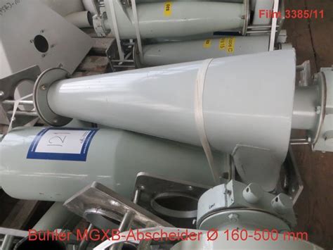 Cyclones Millingsystems Höflinger