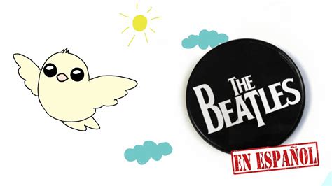 Ven Pajarito Copad Simos Blackbird The Beatles Version En