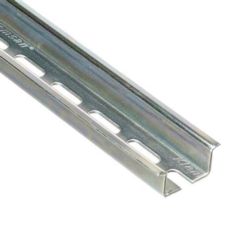 ᐉ Рейка перфорована Klemsan MR DIN 35x15 1 м (0.0.0.5.00607) • Краща ...