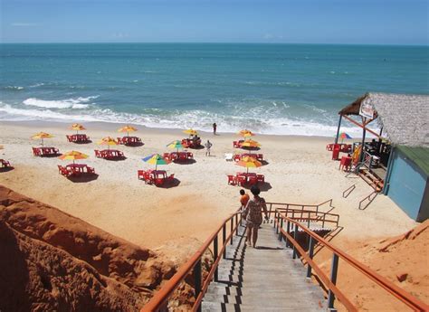 Tem Que Ir Tudo Sobre Canoa Quebrada CE