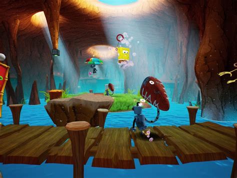 Hra Na Mobil Spongebob Squarepants Battle For Bikini Bottom