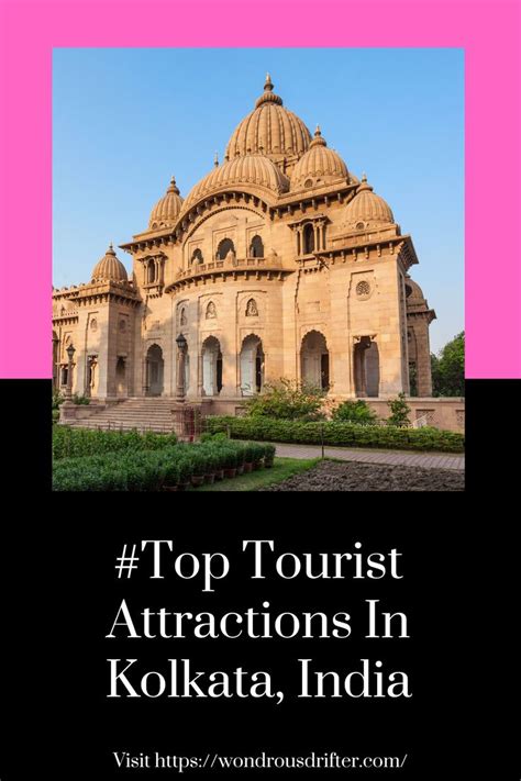 #Top Tourist Attractions In Kolkata, India | Kolkata, Tourist ...