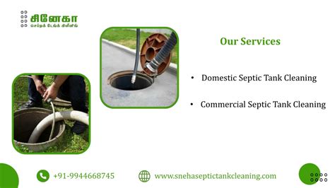 PPT Septic Tank Cleaning Truck Services PowerPoint Presentation Free