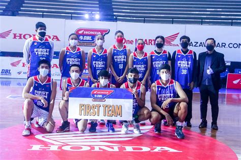 Fix Ini First Team Putri Honda Dbl Seri Jateng Dbl Id