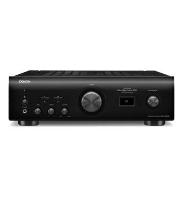 Denon Pma Ne Integrated Amplifier Soundlab New Zealand