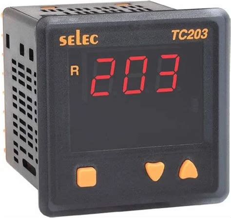 Pid Selec Tc Ax Temperature Controller At In Faridabad Id