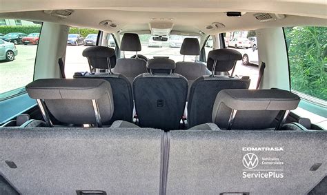 Volkswagen Sharan Edition Tdi Cv Plazas