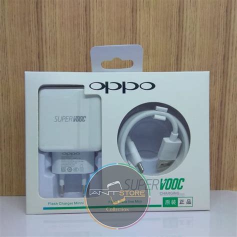 Jual Charger Oppo Find X Original Super VOOC Type C Fast Charging 4A