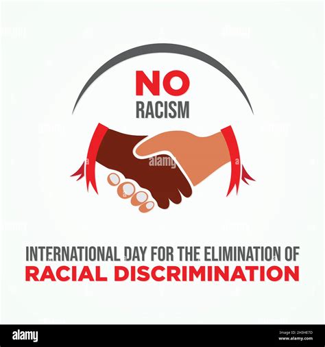 Journ E Internationale Pour L Limination De La Discrimination Raciale