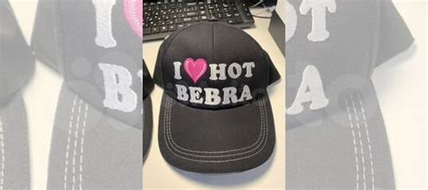 Кепка I love hot bebra купить в Москве | Личные вещи | Авито