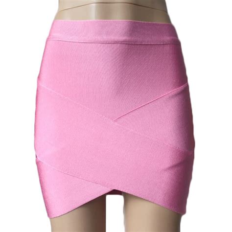 Women Sexy High Waist Skirt Ladies Crochet Pencil Skirts Female Fashion Mini Skirts Skirt Ladies