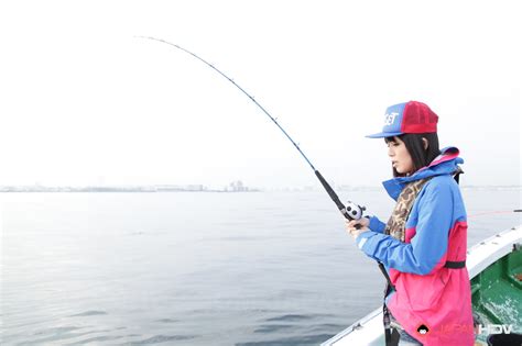 Schoolgirl Sena Sakura Sucks Cock Gets Her Hairy Pussy Licked After Fishing CoedCherry