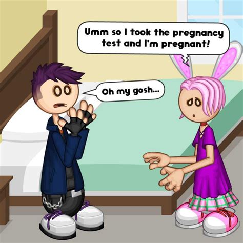 Made The Stereotypical Gacha Gay Story Moment In Papa Louie Pals R Glcsister