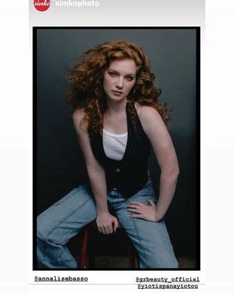 Annalise Basso Annalisebasso Nude Leaks Onlyfans Leaked Models