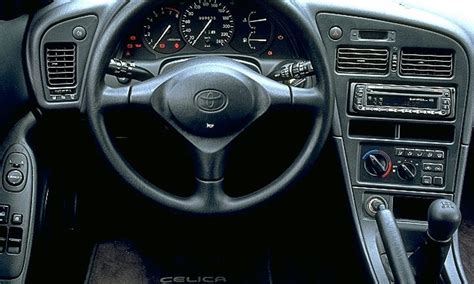 Toyota Celica Gt Four Interior | Psoriasisguru.com