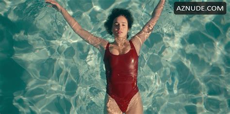 ALBA BAPTISTA Nude AZNude