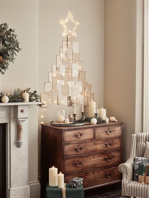 Christmas lighting ideas | Livingetc