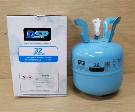 Freon R134 Refrigerant 3kg Tabung Kecil Lazada Indonesia