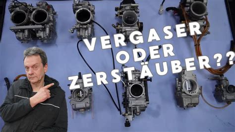 Vergaser Technik Einfach Erkl Rt Funktion Und Aufbau Inkl Beispiele