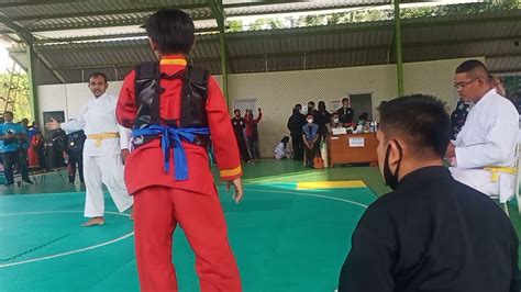 Kenzie JR Tapak Suci Pesilat Terbaik Kategori Usia Dini TAPCHA 3