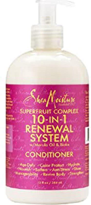 Shea Moisture Superfruit Complex 10 In 1 Renewal System Conditioner 355 Ml