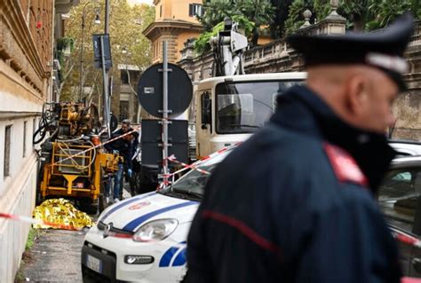 Roma Quarta Vittima Sul Lavoro Da Inizio Anno Tiscali Notizie