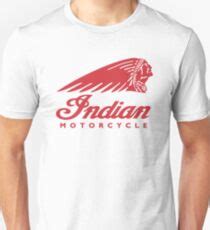 Indian Motorcycle T-Shirts | Redbubble