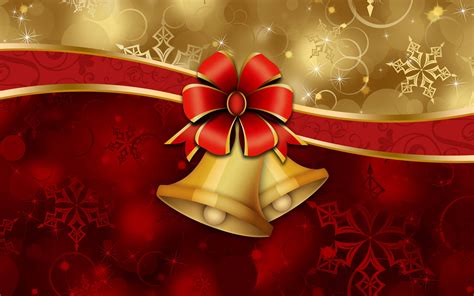 christmas bell wallpapers wallpaperscom