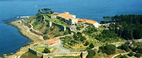 Paradores En Galicia Hoteles Con Encanto Piscina Spa