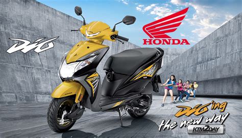 Honda Dio Bs Price In Nepal Features Specification