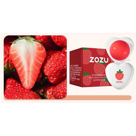 Bgzleu Fruit Flavor Lip Balm Moisturizing Lip Care Lip Balm Long