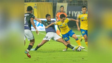 ISL VIDEO Odisha FC 2 1 Kerala Blasters Juggernauts Highlights