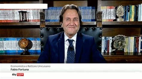 Fabio Fortuna A Sky Tg 24 Del 12 12 2021 Ore 22 30 INFLAZIONE