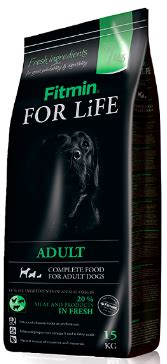Fitmin dog For Life Adult all breeds (Фитмин фо лайф адалт ол бридз ...