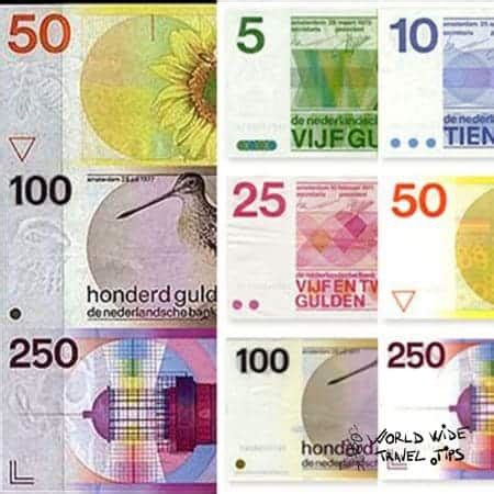 Holland currency - useful information from a local